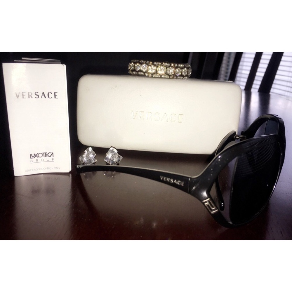 Versace MOD 4114 Sunglasses